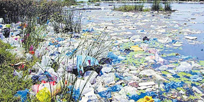 95% of plastic in oceans comes from just ten rivers