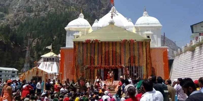 Gangotri Shrine To Close On friday For 6 Months