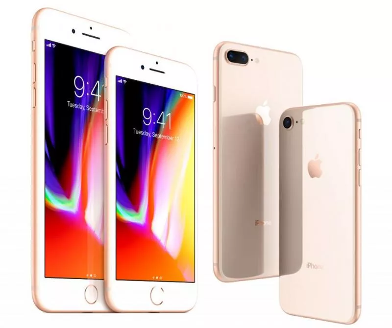 Snapdeal Sale: Apple iPhone 8, 8 Plus Get Rs 13,000 Discount - Sakshi