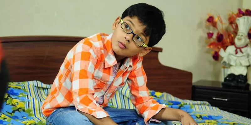 Appu-The Crazy Boy selected for International Children Film Festival