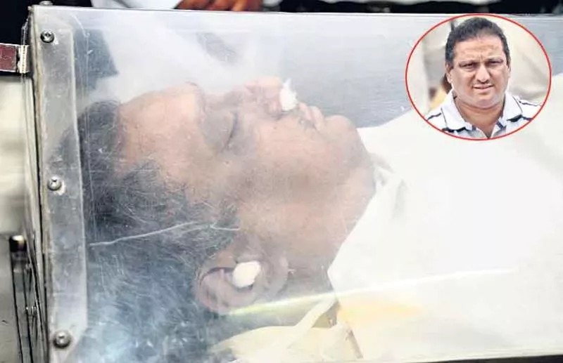 Hyderabad Former Captain MV Sridhar dead