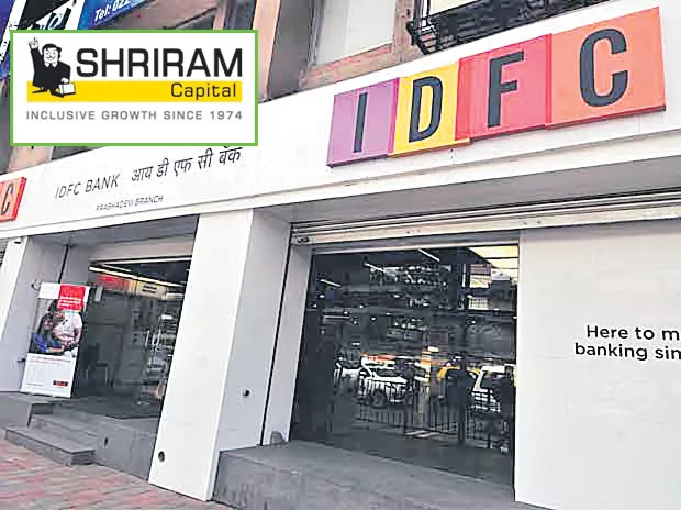 IDFC, Shriram call off merger talks on differences over valuation