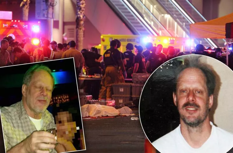 Las Vegas gunman  planned attack