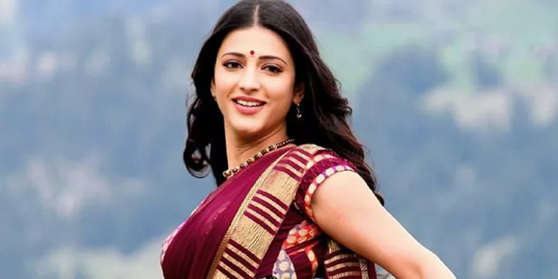 The truth is that there is no chance for Shruthihasan