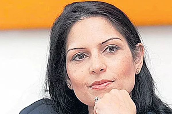 UK minister Priti Patel resigns over secret Israel trip - Sakshi