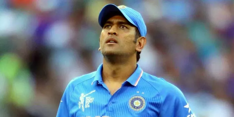 First time MS Dhoni responds to criticisms - Sakshi