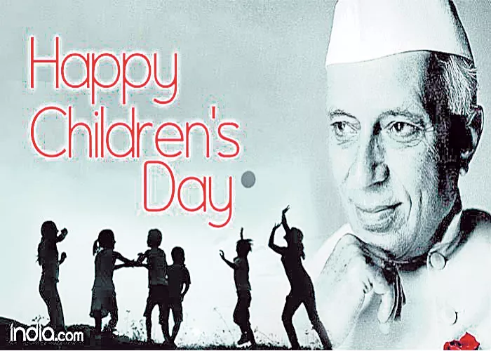 achutha rao writs on children's day - Sakshi