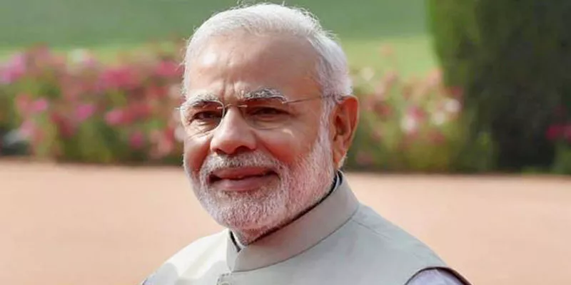 Narendra Modi remains 'by far' most popular figure in Indian politics - Sakshi