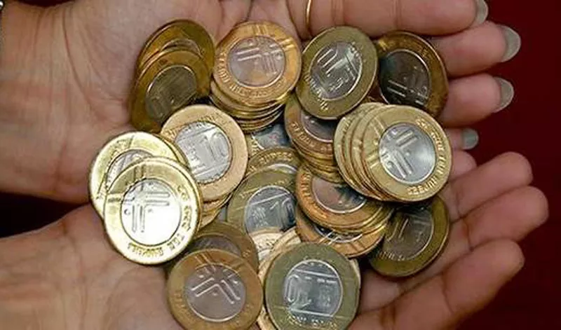 Rs 10 coin legal tender: RBI - Sakshi