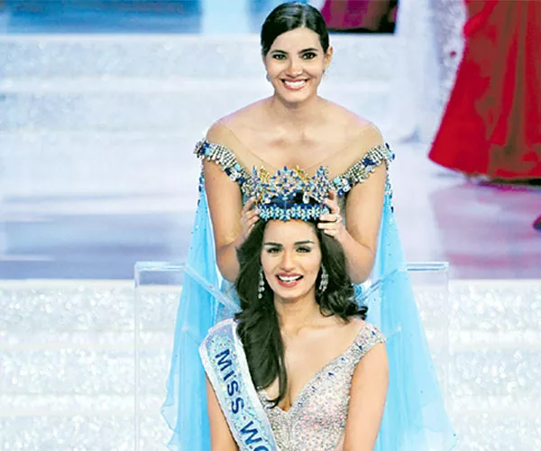 India's Manushi Chhillar Wins Miss World 2017 - Sakshi - Sakshi - Sakshi - Sakshi - Sakshi