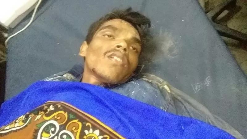 Man dies due to electric shock in Hyderabad - Sakshi
