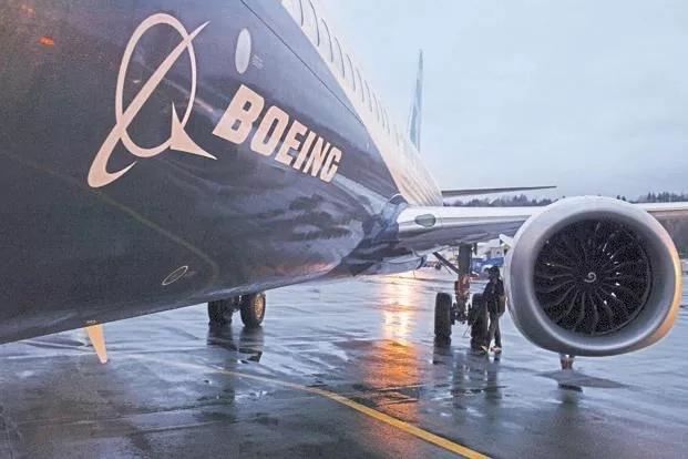 Boeing to hire 800 direct employees in India over next two years - Sakshi - Sakshi - Sakshi - Sakshi - Sakshi