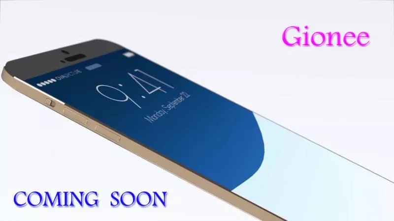 Gionee set to launch eight phones on November 26, teases seven - Sakshi - Sakshi - Sakshi