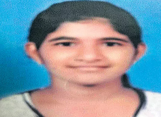 Student cummit to suicide because of teachers censured - Sakshi