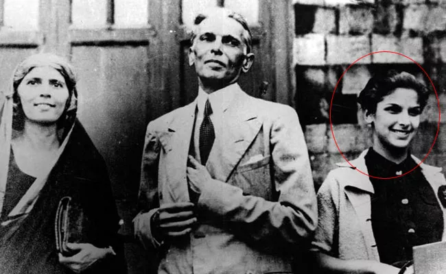 Ali Jinnah Only daughter  Dina passes away - Sakshi