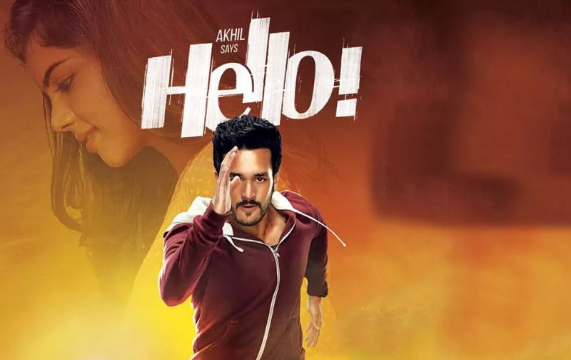 Akkineni Akhil Hello movie Trailer released - Sakshi