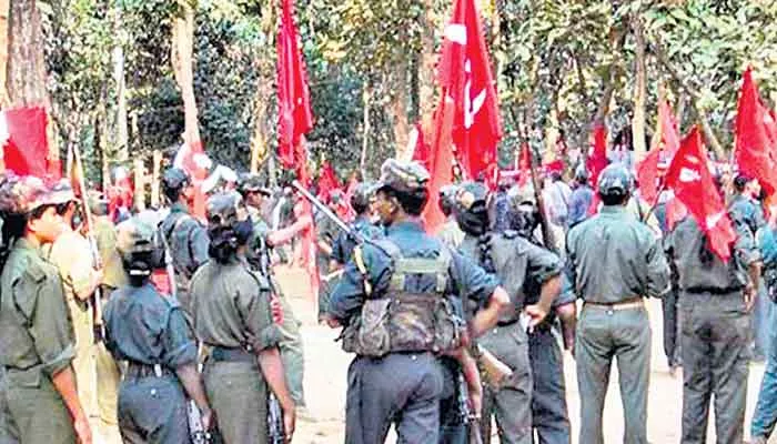 To overhaul organisation, CPI-Maoist to relieve aged leaders  - Sakshi