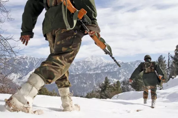 Pak Troops In Jammu Mutilated Indian Soldiers Bodies  - Sakshi