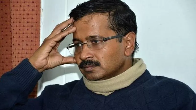Kejriwal to Quit Delhi CM Post For Rajya Sabha? - Sakshi