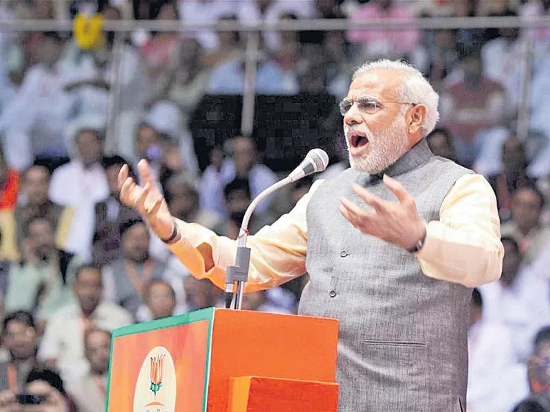 Who Are The People Attracted To Narendra Modi And His Style - Sakshi