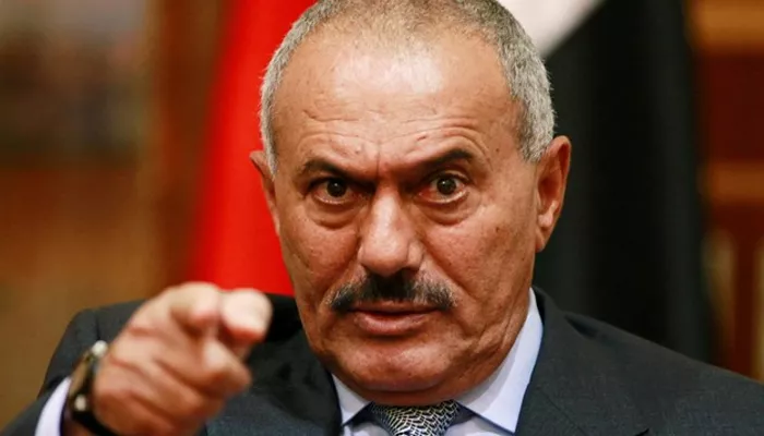 Yemen's former President Ali Abdullah Salehi killed - Sakshi