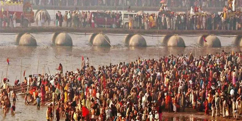 UNESCO recognises Kumbh Mela as India's cultural heritage - Sakshi