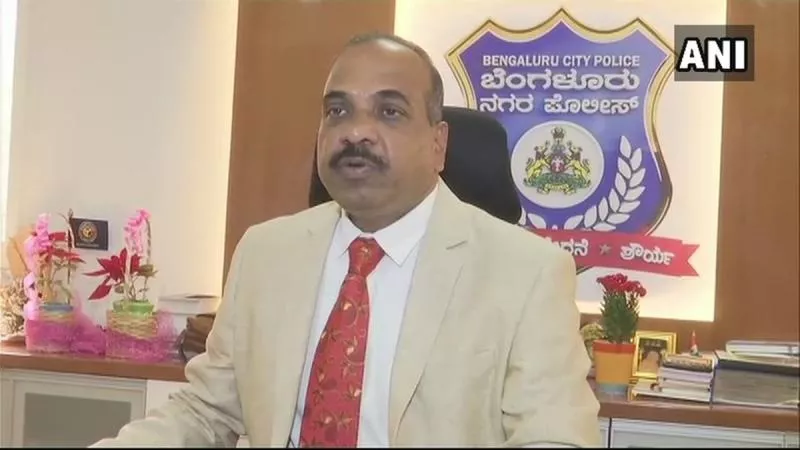 No Molestation Cases Filed in Bengaluru says CP - Sakshi