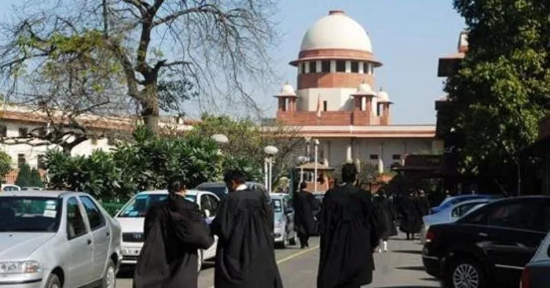 gender bar in supreme court - Sakshi