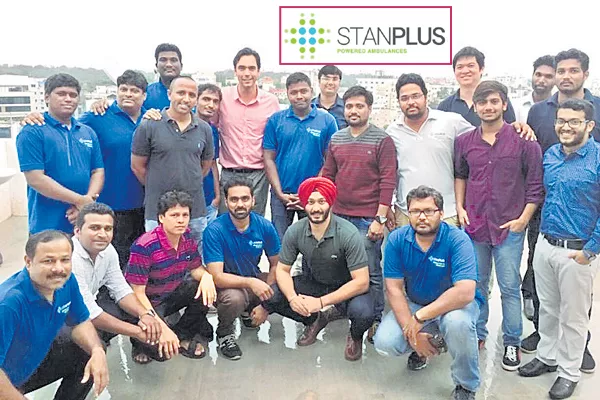 new startup 'stan plus' - Sakshi