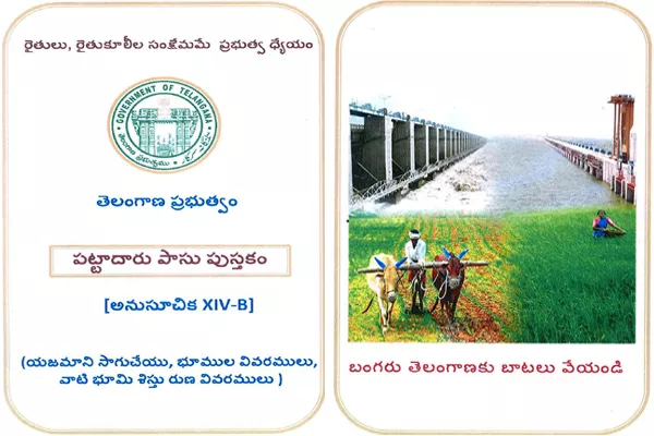 Distribution of new passbooks on March 11 - Sakshi