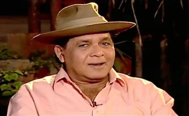 Veteran cinematographer WB Rao passes away - Sakshi