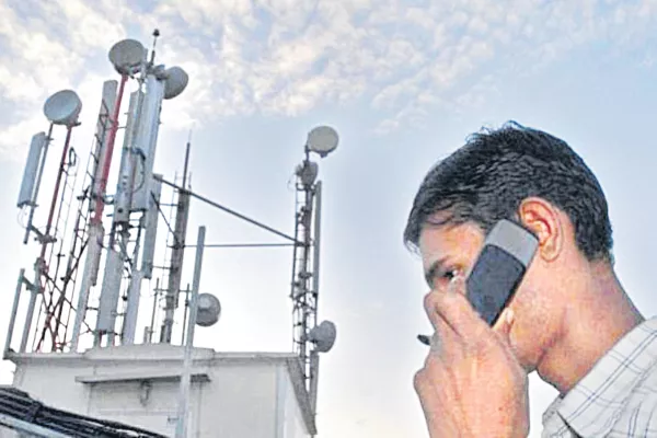 Telcos can't give excuses for rise in call drops - Sakshi