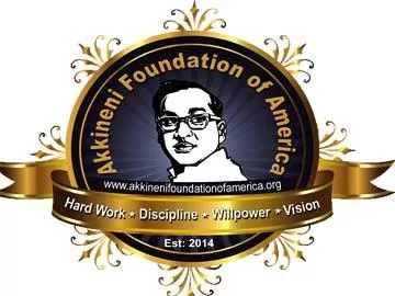 Akkineni foundation of america team selected for 2018 - Sakshi