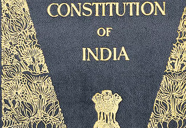 sitharam avadhani write article on constitution of india - Sakshi