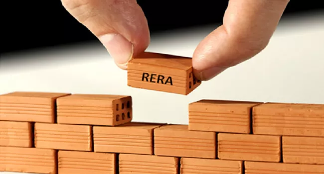 RERA: All about the Big Brother to watch over realty sector - Sakshi
