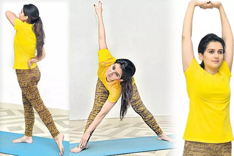 yoga good for health - Sakshi