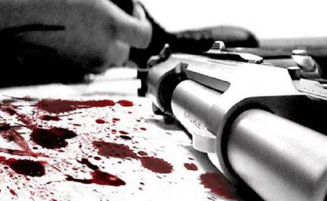 boy fatally shoots self while on WhatsApp video call with girlfriend - Sakshi