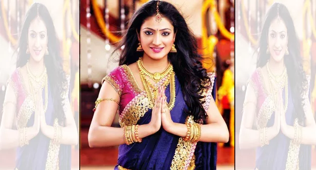 actress haripriya in upendra party campaign - Sakshi