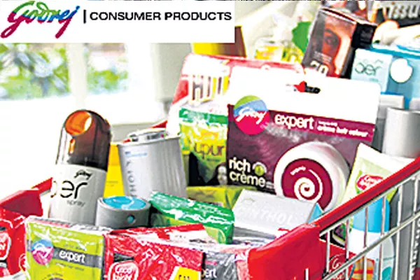 Godrej Consumer Products - Sakshi