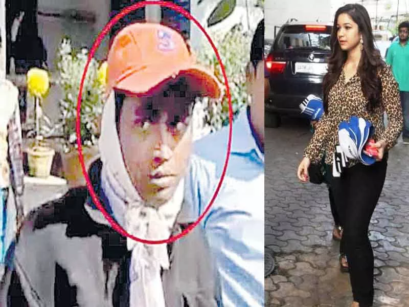Man held for stalking Sachin Tendulkar's daughter Sara  - Sakshi