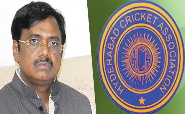 HCA president Vivek clarification on Azhar, Shesh Narayan issues - Sakshi