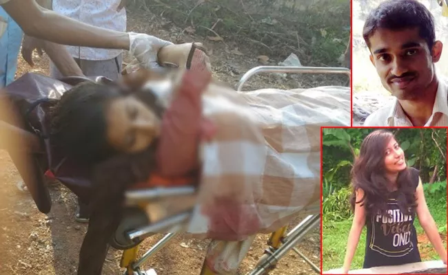Keralite girl stabbed to death by classmate in Karnataka - Sakshi