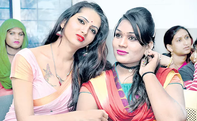 transgender counselling in jubilee hills police station - Sakshi