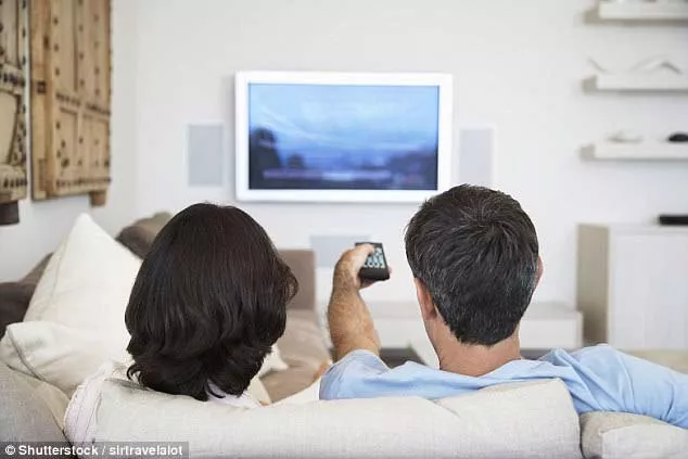 Watching too much television could cause fatal blood clots - Sakshi