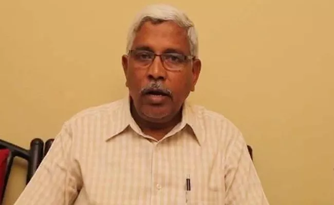 Professor Kodanda Ram analysis of TRS win - Sakshi