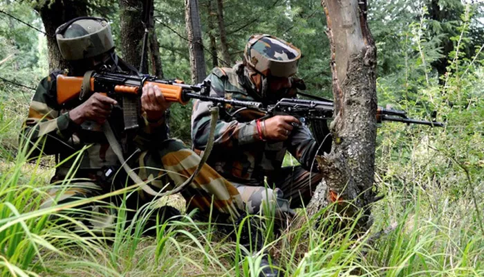 Army vows to avenge killing of soldiers by Pakistan says action will speak for itself - Sakshi