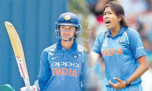 India's victory over South Africa in second ODI - Sakshi