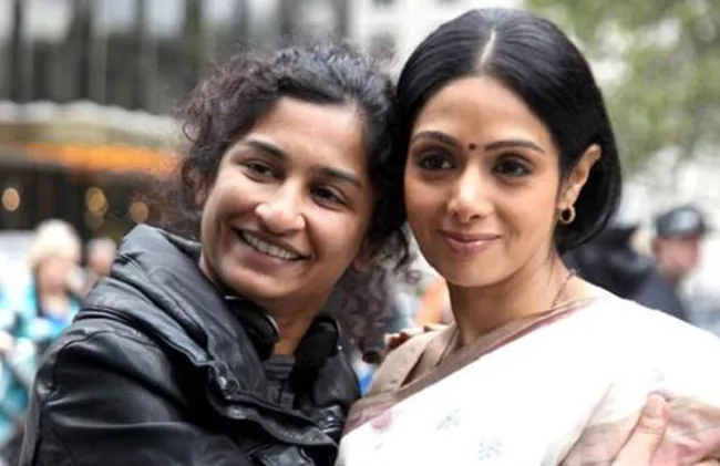 English Vinglish director Gauri Shinde emotional tribute to Sridevi - Sakshi