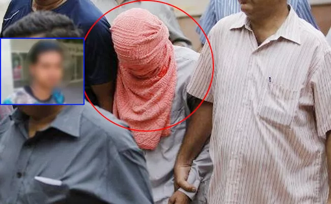 Fake Photo Of Juvenile Convict In Nirbhaya Case Went Viral - Sakshi
