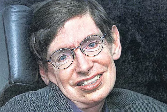 Stephen Hawking, science's brightest star, dies aged 76 - Sakshi